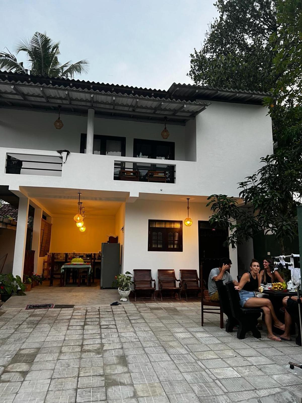 Little Villa Guest House Ahangama Exterior photo